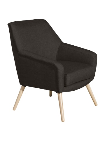 others SESSEL Kachka Bezug Flachgewebe Buche natur / schoko