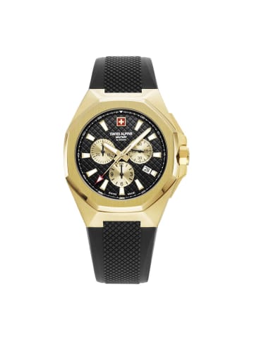 Swiss Military Quarzuhr 7005.9817SAM in Gold