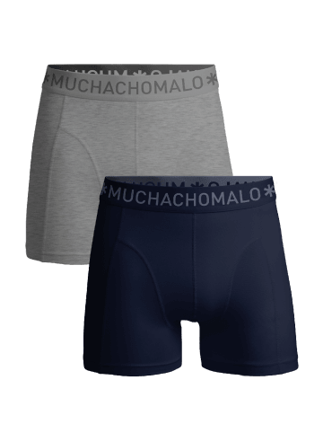 Muchachomalo 2er-Set: Boxershort in Mehrfarbig - für Kinder