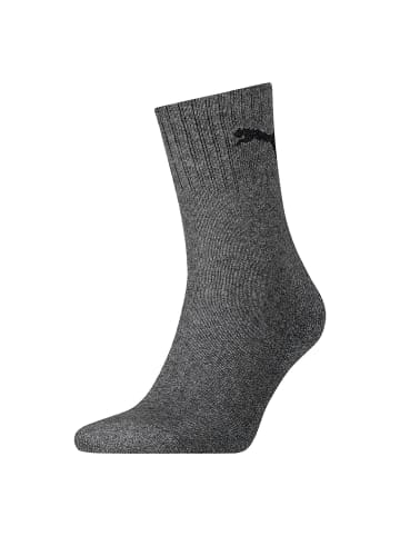 Puma Socken 3er Pack in Schwarz/Weiß/Grau