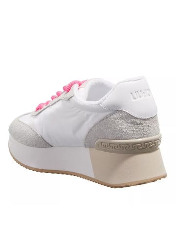 Liu Jo Dreamy Sneakers Silver/White in silver