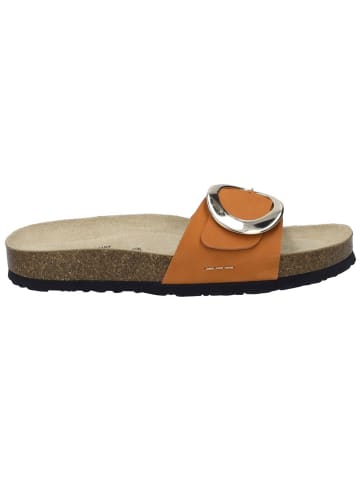 Josef Seibel orthopädische Schuh in orange