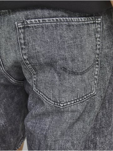 Jack & Jones Short in Black Denim