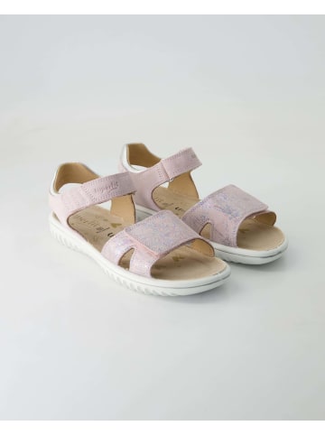 superfit Klettschuhe in Rosa