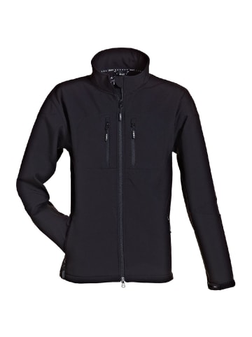 BMS Softshelljacke in Schwarz