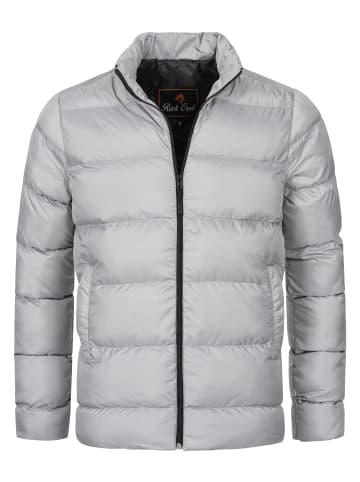 Rock Creek Steppjacke in Grau