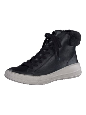 Paul Green Sneaker in Schwarz