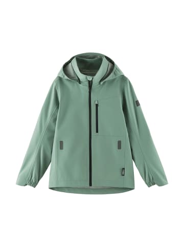 Reima Regenjacke " Suojala " in Stone Green