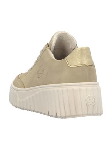 rieker Sneaker Low in Beige