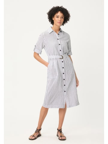 Olsen Kleid in Dark Brown