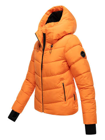 Marikoo Steppjacke Yukanii XVI in Orange