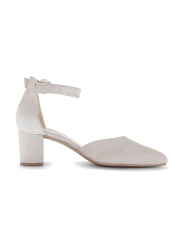 Gabor Spangenpumps in creme
