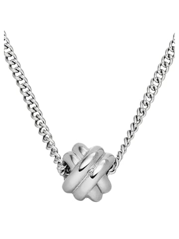 PURELEI Kette Knot 40-45 in Silber