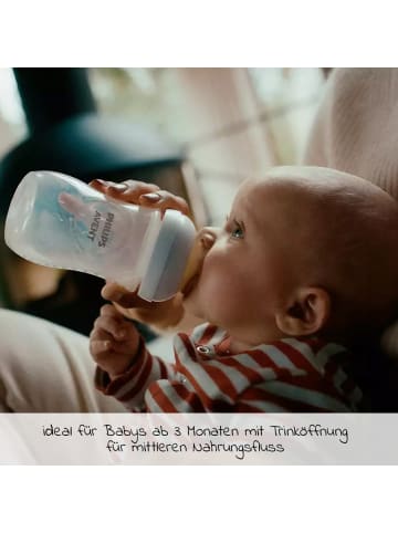 Philips Avent Trinksauger 4er Pack Natural Response