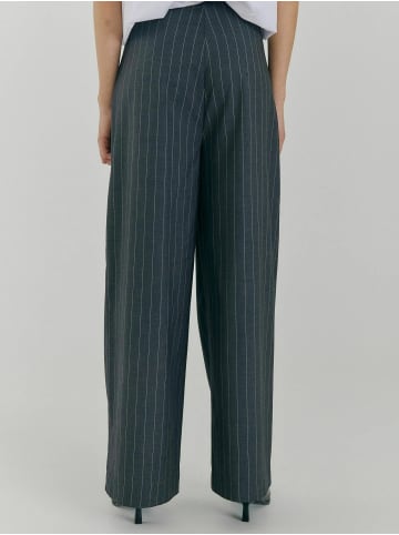 Norr Hosen Novia in Grey melange