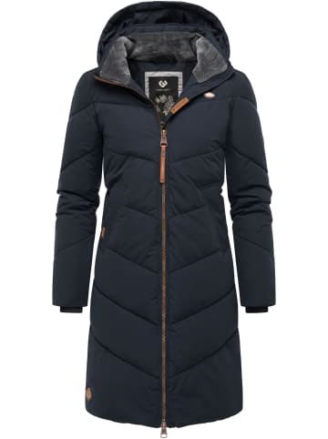ragwear Wintermantel Rebelka in Navy22