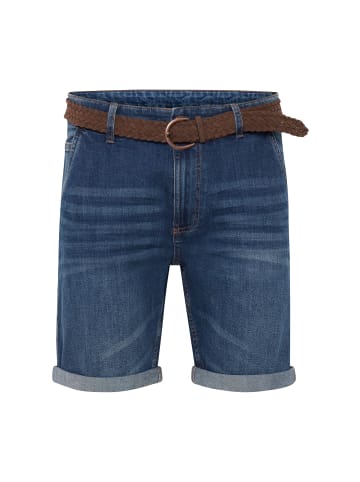 INDICODE Jeansshorts IDQuincy in Blau