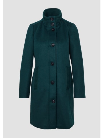 s.Oliver Outdoor-Mantel in 6933_petrol