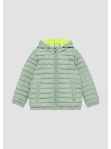 s.Oliver Outdoor-Jacke in 7238_salbeigrün