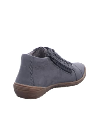 Däumling Sneaker in grau