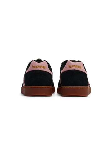 Hummel Hummel Schnürsenkel Sneaker Vm78 Cph Erwachsene in BLACK/PINK
