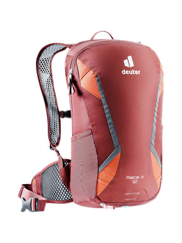 Deuter Bike-Rucksack Race X in Rot