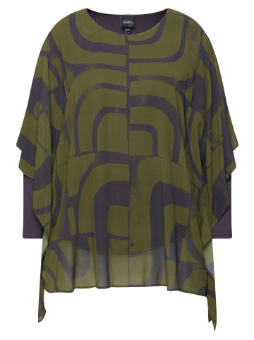 Ulla Popken Tunika in olive