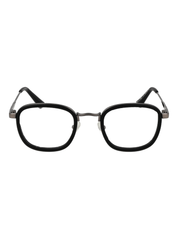 Taylor Morris Unisex Optische Fassungen Quadrat Schwarz
