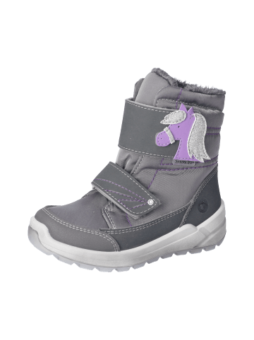 Ricosta Stiefel GAREI in grau