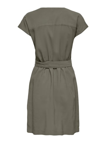 ONLY Minikleid 'onlARIS' Grün