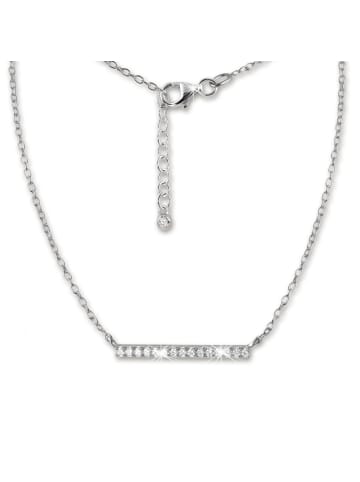 SilberDream Halskette Silber 925 Sterling Silber ca. 45cm