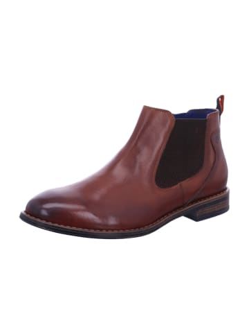 Bugatti Herren- Stiefel/ Boots ungefüttert  in Braun