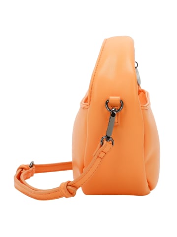 Buffalo Soft Soft Mini Bag Handtasche 16 cm in orange