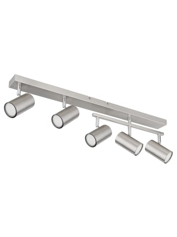 Globo lighting Strahler "ROBBY" in silver