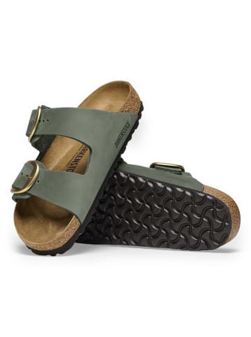 Birkenstock Pantolette in grün