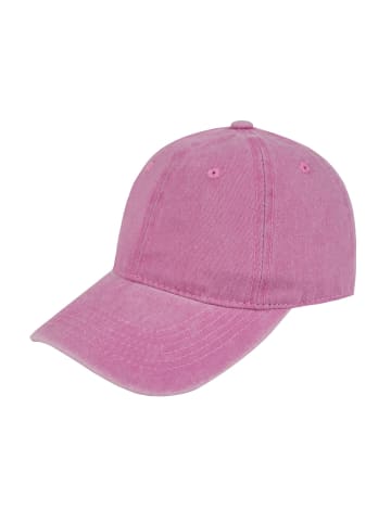 SCHIETWETTER Herren & Damen Schirmmütze in rose