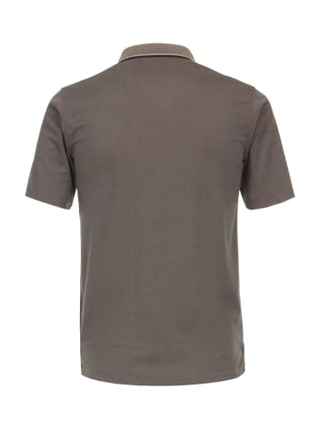 CASAMODA Poloshirt in Beige