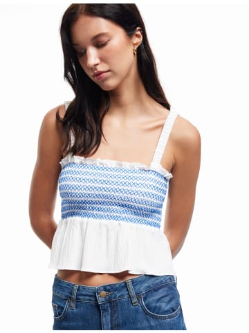 KOTON TANKTOPS in Ekru