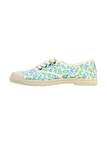 natural world Tennisschuhe mit Schnürsenkeln Tintado Cordonenes Blau