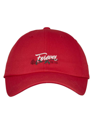  Cayler & Sons Dad Cap in red/mc