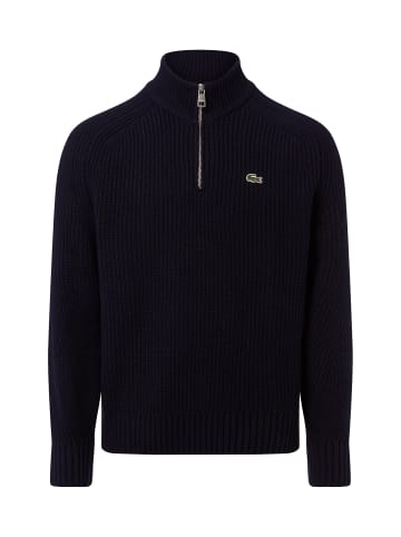 Lacoste Pullover in marine - 0001