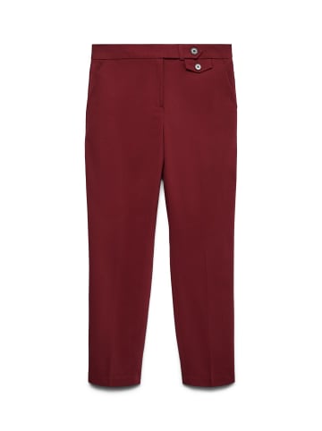 Vero Moda Anzughose in Syrah