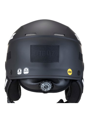 Bliz Skihelm EVO MIPS in matt black