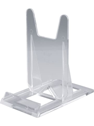 homiez Dekoteller in transparent
