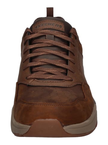 Skechers Sneaker Low Benago Treno in braun