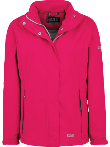 PRO-X elements Funktionsjacke "CARRIE" in Kirschrot