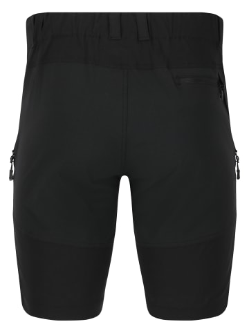 Whistler Outdoorshorts Kodiak in 1001S Black