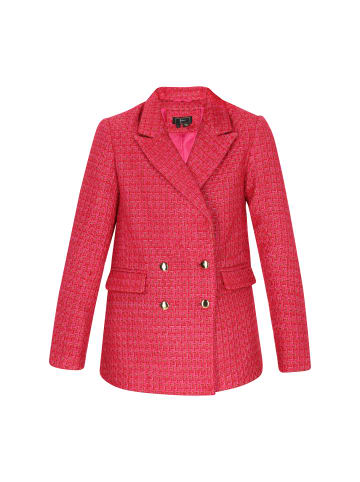 faina Jacket in red pink