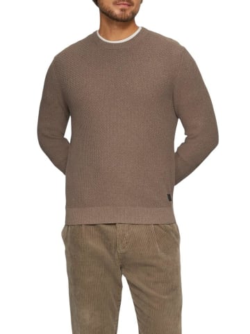 S.OLIVER RED LABEL Pullover in Braun