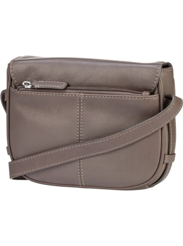 Leonhard Heyden Saddle Bag Nizza 7413 in Taupe